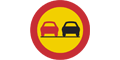 C27 Omkrning frbjuden
