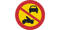 C3 Frbud mot trafik med annat motordrivet fordon n moped klass II