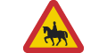 A18 Varning fr ridande