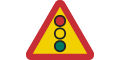 A22 Varning fr flerfrgssignal