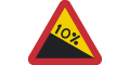 A3 Varning fr nedfrslutning