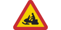 A33 Varning fr terrngskotertrafik